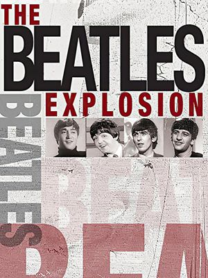 The Beatles Explosion's poster