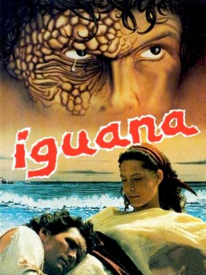 Iguana's poster