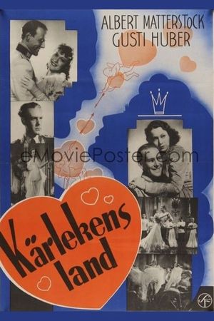 Land der Liebe's poster