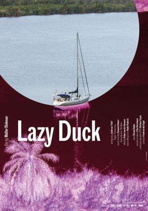 Lazy Duck's poster