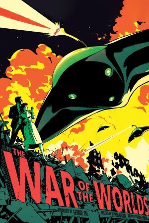The War of the Worlds's poster