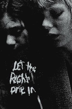 Let the Right One In's poster