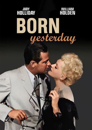 Born Yesterday's poster