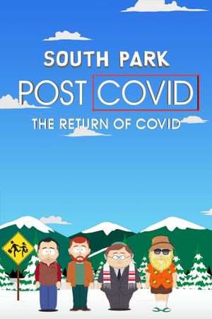 South Park: Post COVID: The Return of COVID's poster