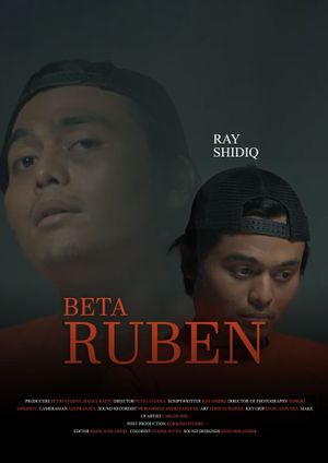 Beta Ruben's poster