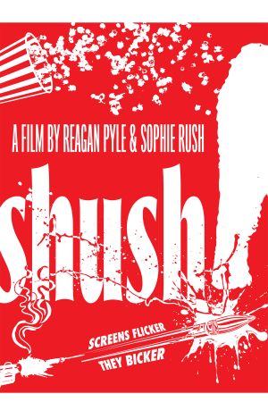 Shush!'s poster