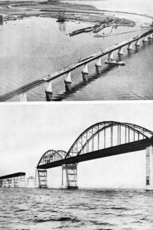 Storstrøm Bridge's poster