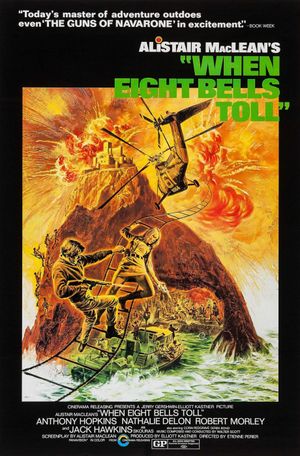 When Eight Bells Toll's poster