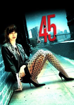 .45's poster