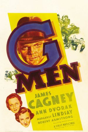 'G' Men's poster