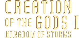 Creation of the Gods I: Kingdom of Storms's poster