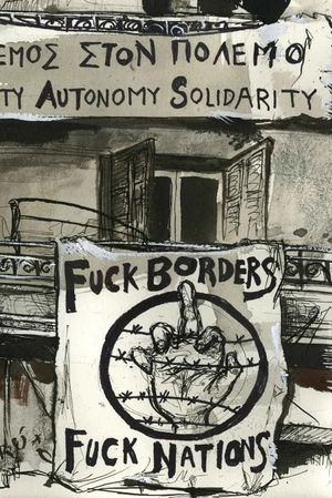 This is Athens's poster