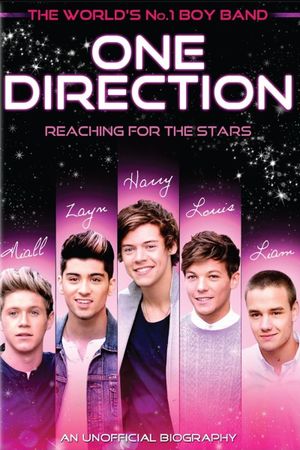 One Direction: Reaching for the Stars's poster
