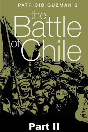 The Battle of Chile: Part II's poster