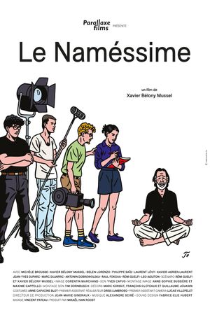 The Namessime's poster