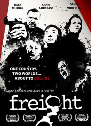 Freight's poster