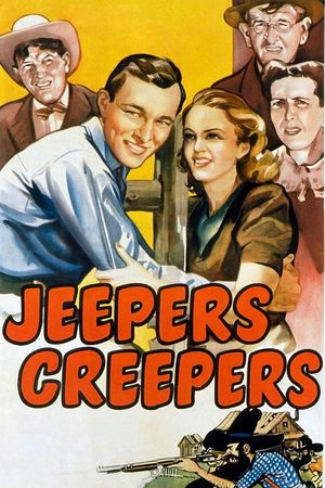 Jeepers Creepers's poster