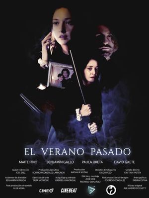 El Verano Pasado's poster