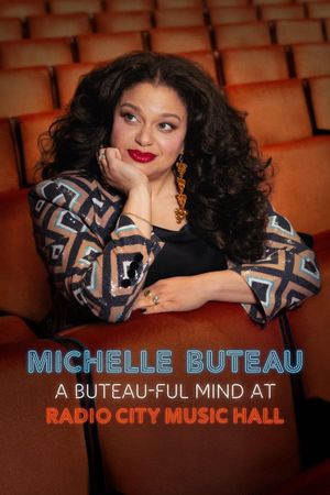 Michelle Buteau: A Buteau-ful Mind at Radio City Music Hall's poster
