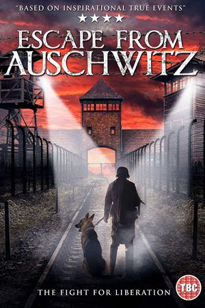 The Escape from Auschwitz's poster