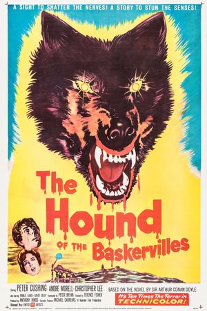 The Hound of the Baskervilles's poster