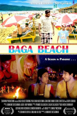 Baga Beach's poster