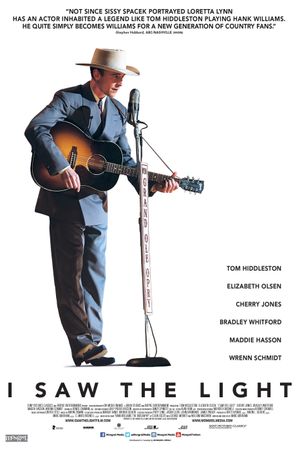 I Saw the Light's poster