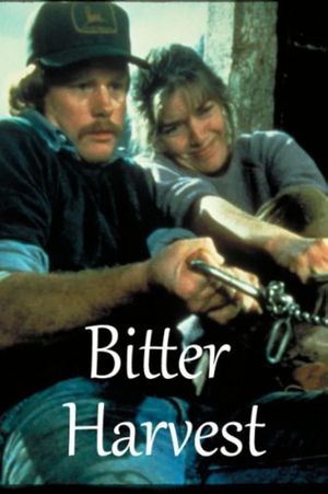 Bitter Harvest's poster