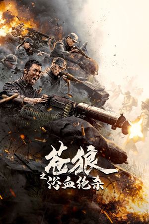 苍狼之浴血绝杀's poster