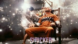 Shocker's poster
