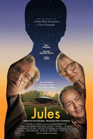 Jules's poster