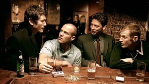 Lock, Stock and Two Smoking Barrels's poster