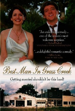 Best Man in Grass Creek's poster