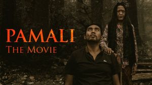 Pamali's poster