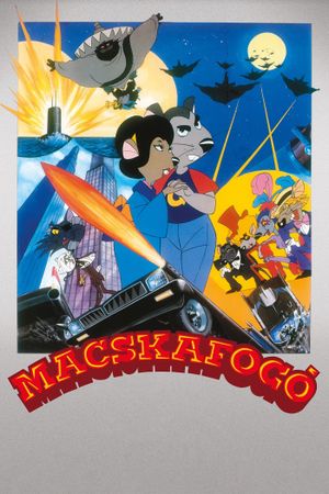 Cat City's poster