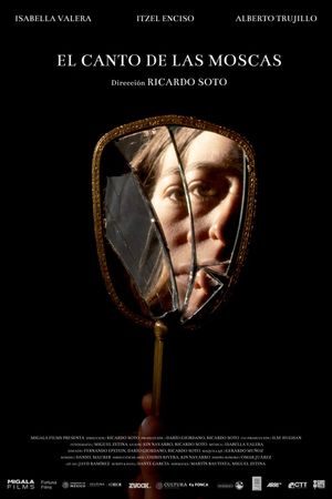 El canto de las moscas's poster