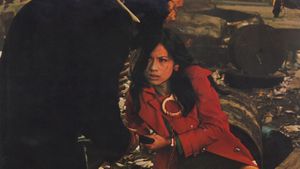 Zero Woman: Red Handcuffs's poster