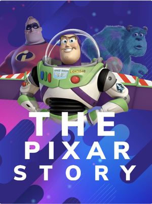 The Pixar Story's poster
