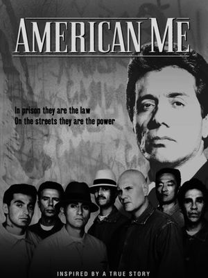 American Me's poster