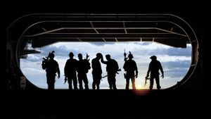 Act of Valor's poster