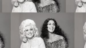 Cher... special's poster