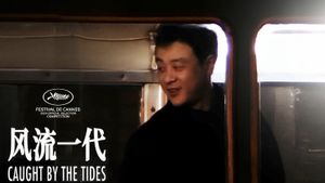 Caught by the Tides's poster