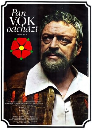 Pan Vok odchází's poster