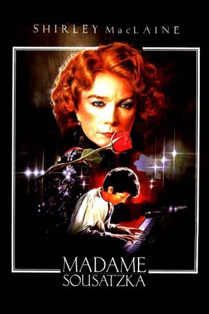 Madame Sousatzka's poster