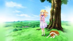 Kiniro Mosaic: Thank You!!'s poster