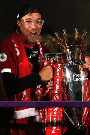 Liverpool FC: The 30-Year Wait's poster