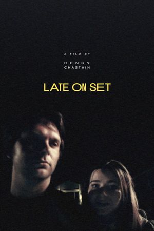 Late on Set's poster