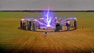 Stonehenge Apocalypse's poster