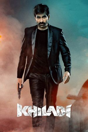 Khiladi's poster