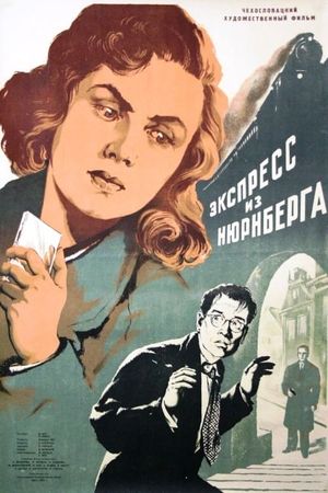 Expres z Norimberka's poster